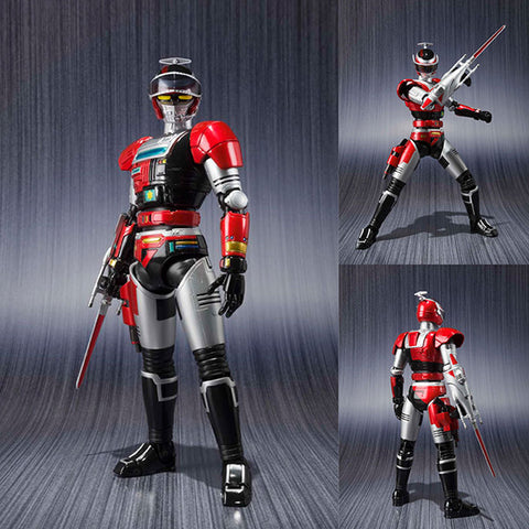 S.H.Figuarts Fire from Special Rescue Police Winspector Bandai Tamashii [SOLD OUT]