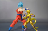 S.H.Figuarts Golden Freeza from Dragon Ball Z Revival F Bandai Tamashii Limited [SOLD OUT]