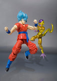S.H.Figuarts Golden Freeza from Dragon Ball Z Revival F Bandai Tamashii Limited [SOLD OUT]