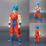 S.H.Figuarts Super Saiyan God Super Saiyan Son Goku from Dragon Ball Z Revival F Bandai Tamashii Limited [SOLD OUT]