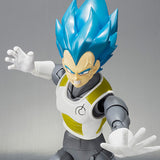 S.H.Figuarts Super Saiyan God Super Saiyan Vegeta from Dragon Ball Z [SOLD OUT]