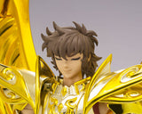 Saint Cloth Myth EX Sagittarius Aiolos God Cloth from Saint Seiya Soul of Gold [SOLD OUT]