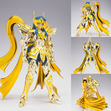 Saint Cloth Myth EX Aquarius Camus God Cloth from Saint Seiya Soul of Gold [SOLD OUT]