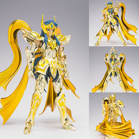 Saint Cloth Myth EX Aquarius Camus God Cloth from Saint Seiya Soul of Gold [SOLD OUT]