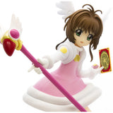 PVC Sakura Kinomoto Cheerful Pink Version from Cardcaptor Sakura Game Prize Figure FuRyu [SOLD OUT]