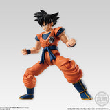 Shodo Dragon Ball Vol 04 Son Goku and Vegeta Set of 2 Figures [SOLD OUT]