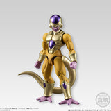 Shodo SSGSS Son Goku, SSGSS Vegeta, and Golden Freeza from Dragon Ball Set of 3 Figures [SOLD OUT]