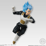 Shodo SSGSS Son Goku, SSGSS Vegeta, and Golden Freeza from Dragon Ball Set of 3 Figures [SOLD OUT]