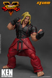 Storm Collectibles 1/12 Ken Action Figure from Street Fighter V [SOLD OUT]
