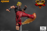 Storm Collectibles 1/12 Ken Action Figure from Street Fighter V [SOLD OUT]