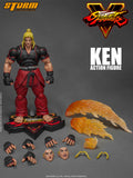 Storm Collectibles 1/12 Ken Action Figure from Street Fighter V [SOLD OUT]