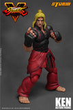 Storm Collectibles 1/12 Ken Action Figure from Street Fighter V [SOLD OUT]