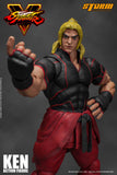 Storm Collectibles 1/12 Ken Action Figure from Street Fighter V [SOLD OUT]