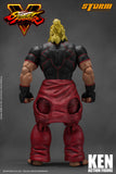 Storm Collectibles 1/12 Ken Action Figure from Street Fighter V [SOLD OUT]