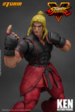 Storm Collectibles 1/12 Ken Action Figure from Street Fighter V [SOLD OUT]
