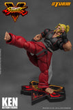 Storm Collectibles 1/12 Ken Action Figure from Street Fighter V [SOLD OUT]