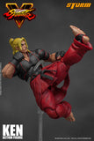 Storm Collectibles 1/12 Ken Action Figure from Street Fighter V [SOLD OUT]