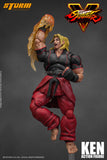 Storm Collectibles 1/12 Ken Action Figure from Street Fighter V [SOLD OUT]