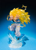 PVC Figuarts ZERO Super Saiyan 3 Gotenks from Dragon Ball Z Bandai Tamashii [SOLD OUT]
