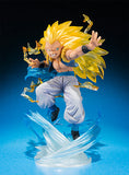 PVC Figuarts ZERO Super Saiyan 3 Gotenks from Dragon Ball Z Bandai Tamashii [SOLD OUT]