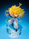 PVC Figuarts ZERO Super Saiyan 3 Gotenks from Dragon Ball Z Bandai Tamashii [SOLD OUT]