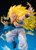 PVC Figuarts ZERO Super Saiyan 3 Gotenks from Dragon Ball Z Bandai Tamashii [SOLD OUT]