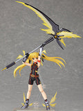 Figma 163 Fate Testarossa Sonic Form Magical Girl Lyrical Nanoha Max Factory [SOLD OUT]