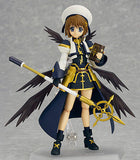 Figma 188 Hayate Yagami Magical Girl Lyrical Nanoha The Movie Max Factory [SOLD OUT]