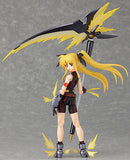 Figma 163 Fate Testarossa Sonic Form Magical Girl Lyrical Nanoha Max Factory [SOLD OUT]