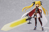 Figma 186 Fate Testarossa Blaze Form Magical Girl Lyrical Nanoha Max Factory [SOLD OUT]