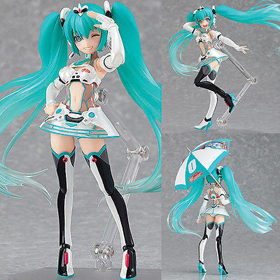 Figma SP-045 Hatsune Miku Racing 2012 Version Max Factory [SOLD OUT]