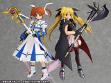 Figma 162 Fate Testarossa Lightning Form Magical Girl Lyrical Nanoha Max Factory [SOLD OUT]