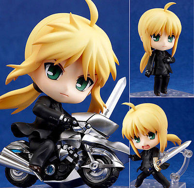 Nendoroid 258 Saber Zero Version Fate/Zero Good Smile Company {SOLD OUT]