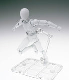 Tamashii Stage Act 4 for Humanoid (Clear Ver.) [SOLD OUT]