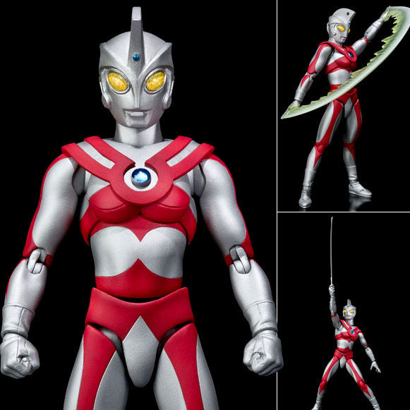 ULTRA HERO SERIES #5: Ultraman Ace - Ultraman - BANDAI JAPAN - Hobby Spirit