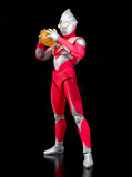 Ultra-Act Ultraman Tiga Power Type + Sky Type Set Anime Figure Bandai [PRE-OWNED] [SOLD OUT]