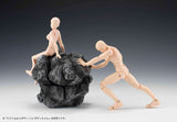 Tamashii Effect Rock (Gray Version) [SOLD OUT]