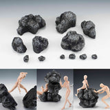 Tamashii Effect Rock (Gray Version) [SOLD OUT]