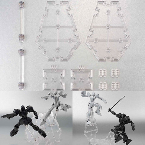 Tamashii Stage Act Combination Clear Version for S.H.Figuarts Bandai Tamashii [IN STOCK]