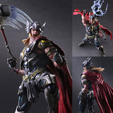 Play Arts Kai Variant Thor from Marvel Universe Square Enix [SOLD OUT]