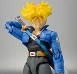 S.H.Figuarts Trunks Premium Color Edition from Dragon Ball Z [SOLD OUT]