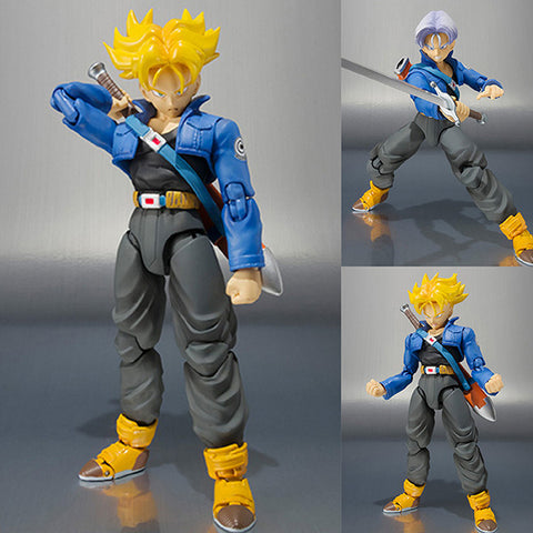 S.H.Figuarts Trunks Premium Color Edition from Dragon Ball Z [SOLD OUT]