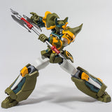 Vulcanlog 008 Goshogun Real Form Ver. from Goshogun [IN STOCK]