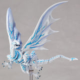 Vulcanlog 013 Blue-Eyes Alternative White Dragon from Yu-Gi-Oh! Movie Revoltech [SOLD OUT]