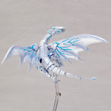 Vulcanlog 013 Blue-Eyes Alternative White Dragon from Yu-Gi-Oh! Movie Revoltech [SOLD OUT]