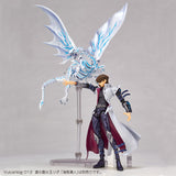 Vulcanlog 013 Blue-Eyes Alternative White Dragon from Yu-Gi-Oh! Movie Revoltech [SOLD OUT]