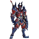 Vulcanlog 019 Male Swordsman Glavenus Series from Monster Hunter Revoltech [SOLD OUT]
