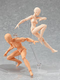 Figma Archetype He Flesh Color Version Goodsmile Online Shop Exclusive Max Factory [SOLD OUT]