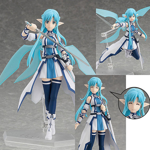 Figma 264 Asuna ALO Version from Sword Art Online 2 + GSC Bonus Max Factory [SOLD OUT]