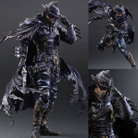 Play Arts Kai Variant Batman Timeless Wild West Limited Color Edition DC Comics Square Enix [SOLD OUT]